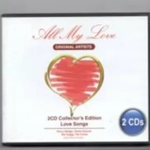 All my love Various 2009 New CD Top-quality Free UK shipping