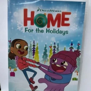 Home for the Holidays Rachel Crow 2018 DVD Top-quality Free UK shipping