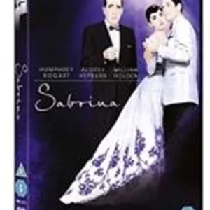 Sabrina Audrey Hepburn 2009 DVD Top-quality Free UK shipping