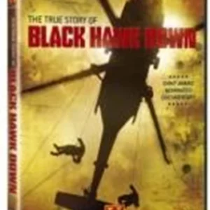 The True Story Of Black Hawk Down David Jeremiah 2008 DVD Top-quality