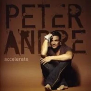 Accelerate Peter Andre 2010 New CD Top-quality Free UK shipping