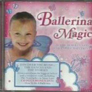 Ballerina Magic Various Artists 2006 CD Top-quality Free UK shipping