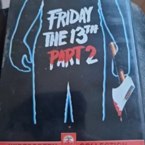 Friday the 13th Amy Steel 1999 DVD Top-quality Free UK shipping