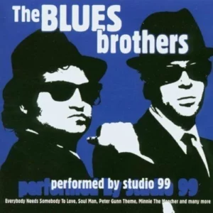 The Blues Brothers Blues Brothers 2003 CD Top-quality Free UK shipping