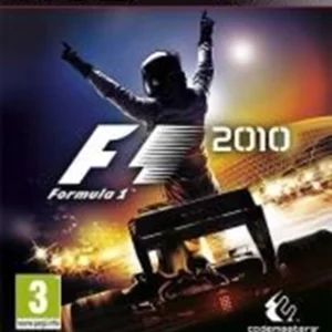 Formula 1 2010 Sony PlayStation 3 2010 Top-quality Free UK shipping