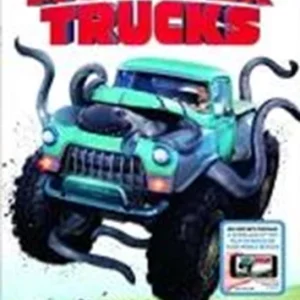 Monster Trucks Thomas Lennon 2017 DVD Top-quality Free UK shipping