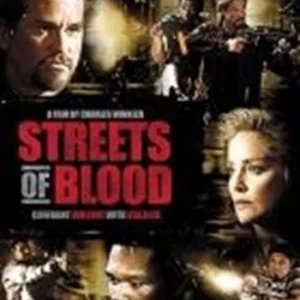 Streets of Blood Val Kilmer 2009 DVD Top-quality Free UK shipping