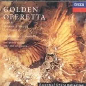 Golden Operetta Various 1994 CD Top-quality Free UK shipping