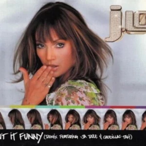 J. Lo Ain't It Funny Jennifer Lopez 2002 CD Top-quality Free UK shipping