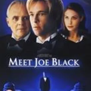 Meet Joe Black Brad Pitt 2006 DVD Top-quality Free UK shipping