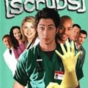 Scrubs - Season 2 Complete 2005 DVD Top-quality Free UK shipping