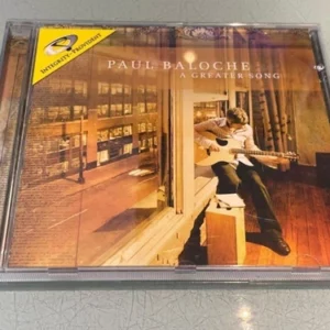 A Greater Song Paul Baloche 2006 CD Top-quality Free UK shipping