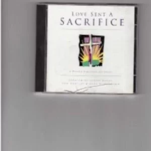 Love Sent a Sacrifice 1997 CD Top-quality Free UK shipping