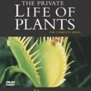 David Attenborough - The Private Life of Plants David Attenborough 2003 DVD