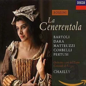 Rossini - La Cenerentola Gioachino Rossini 1993 CD Top-quality Free UK shipping