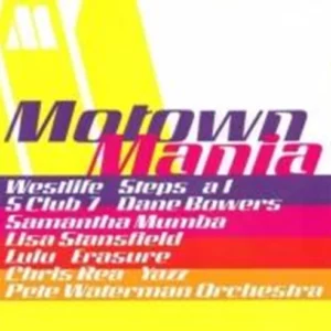 Motown Mania Various Artists 2000 CD Top-quality Free UK shipping