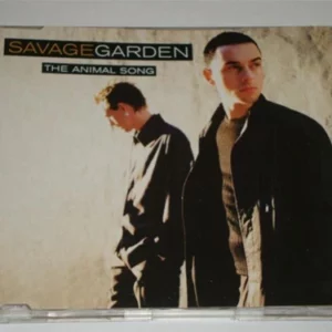 Animal Song Savage Garden 1999 CD Top-quality Free UK shipping