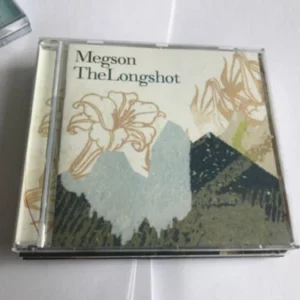 The Longshot Megson 2010 CD Top-quality Free UK shipping