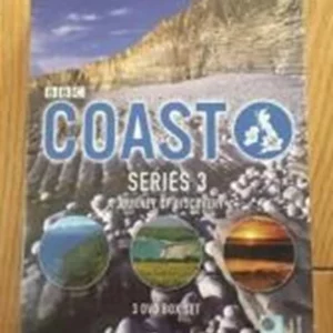 Coast - BBC Series 3 2007 New DVD Top-quality Free UK shipping