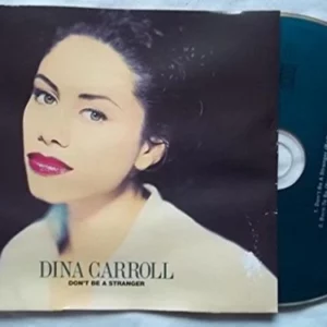 Don't Be A Stranger Dina Carroll 1993 CD Top-quality Free UK shipping