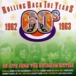 Rolling Back The Years Various Artists 2005 CD Top-quality Free UK shipping