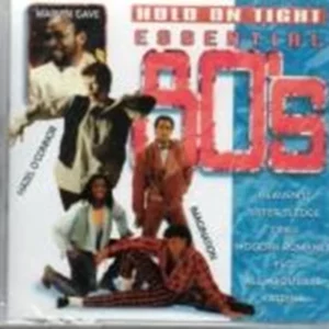 Hold on Tight: Essential 80's Various 2004 CD Top-quality Free UK shipping