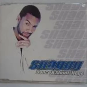 Dance & Shout / Hope Shaggy 2001 CD Top-quality Free UK shipping