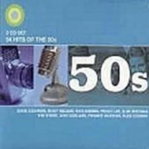 Hits of the 50's Various 1999 CD Top-quality Free UK shipping