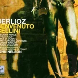 Berlioz: Benvenuto Cellini Patrizia Ciofi 2004 CD Top-quality Free UK shipping