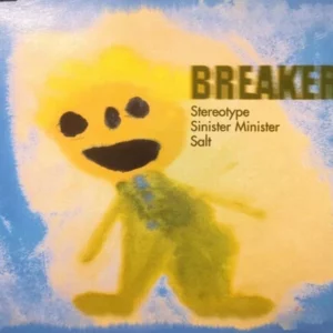 Stereotype Breaker 1997 CD Top-quality Free UK shipping