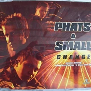 Change Phats & Small 2001 CD Top-quality Free UK shipping