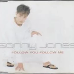 Follow You Follow Me Sonny Jones 2000 CD Top-quality Free UK shipping