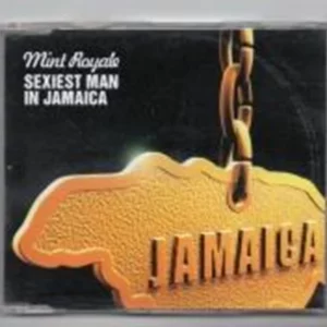 Sexiest Man in Jamaica Mint Royale ‎ 2002 CD Top-quality Free UK shipping