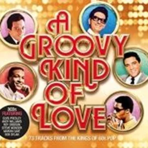 A Groovy Kind Of Love Various 2013 CD Top-quality Free UK shipping