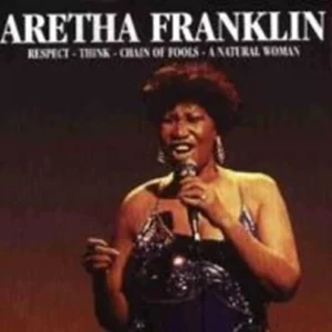 Aretha Franklin Aretha Franklin 1997 CD Top-quality Free UK shipping