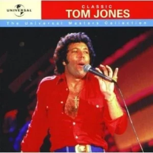 Classic Tom Jones - Universal Masters Collection Tom Jones 1999 CD Top-quality