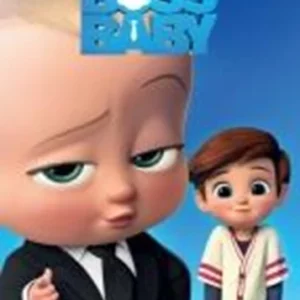 The Boss Baby 2018 DVD Top-quality Free UK shipping