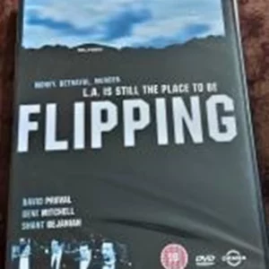 Flipping - LA Is Still The Place To Be 2003 New DVD Top-quality