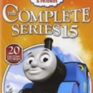 Thomas & Friends: The Complete Series 15 Michael Angelis 2014 DVD Top-quality