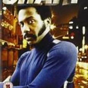 Shaft Richard Roundtree 2001 DVD Top-quality Free UK shipping