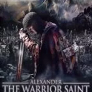 Alexander: The Warrior Saint Anton Pampushny 2012 DVD Top-quality