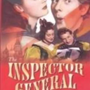 The Inspector General Danny Kaye 2003 DVD Top-quality Free UK shipping