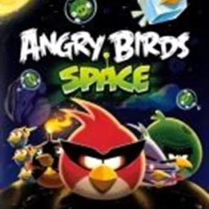 Angry Birds Space PC 2012 Top-quality Free UK shipping