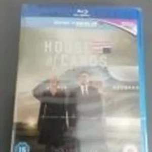House of Cards - Season 3 Kevin Spacey 2015 Blu-ray Top-quality