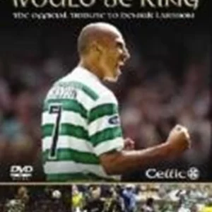 The Official Tribute to Henrik Larsson 2003 DVD Top-quality Free UK shipping