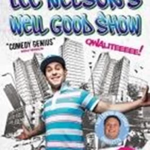 Lee Nelson's Well Good Show Lee Nelson 2011 DVD Top-quality Free UK shipping