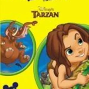 Disney Hotshots Tarzan: Jungle Tumble Windows 98 2000 Top-quality