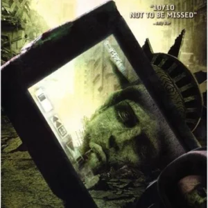 Cloverfield 2008 DVD Top-quality Free UK shipping