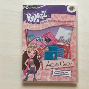 Bratz Activity Centre Windows 2000 Top-quality Free UK shipping