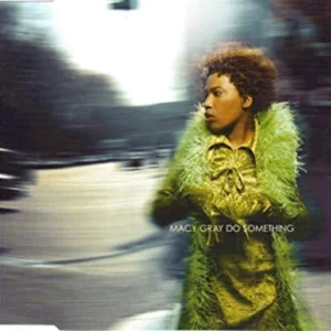 Do Something Macy Gray 1999 CD Top-quality Free UK shipping